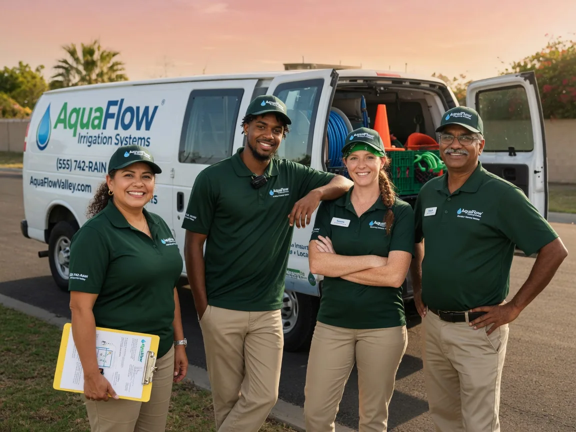 Irrigation Installation company in Enid, OK