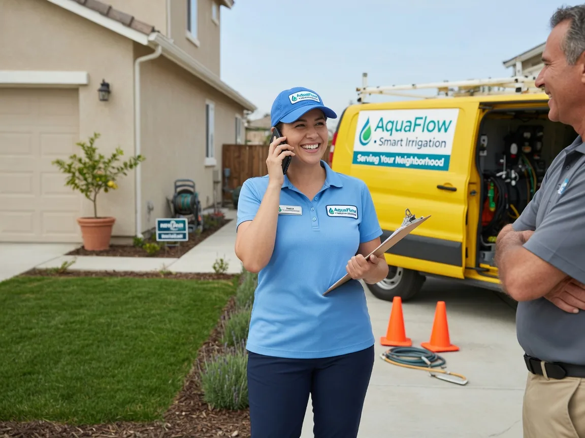 Irrigation Installation Enid, OK FAQs