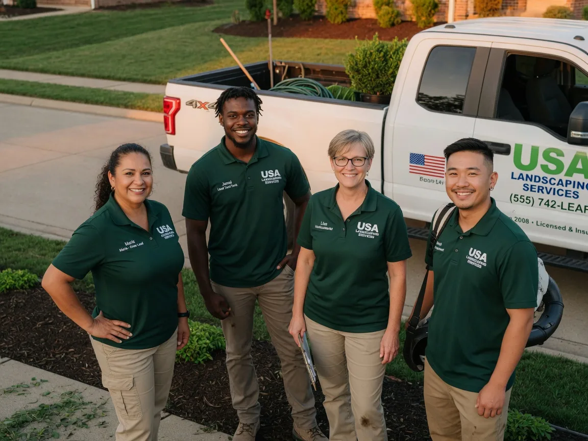 Lawn Care company in Enid, OK